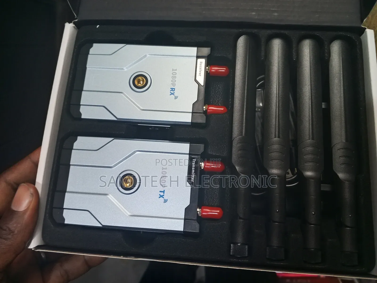 500m Hdmi Wireless Extender,Hd High Display Connection