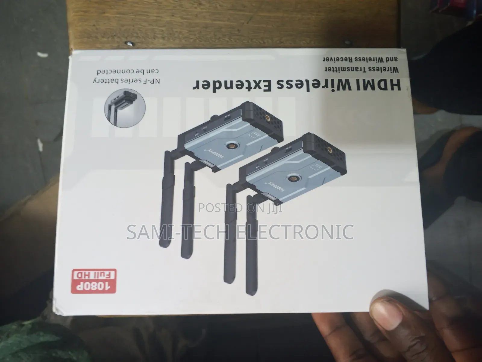 500m Hdmi Wireless Extender,Hd High Display Connection