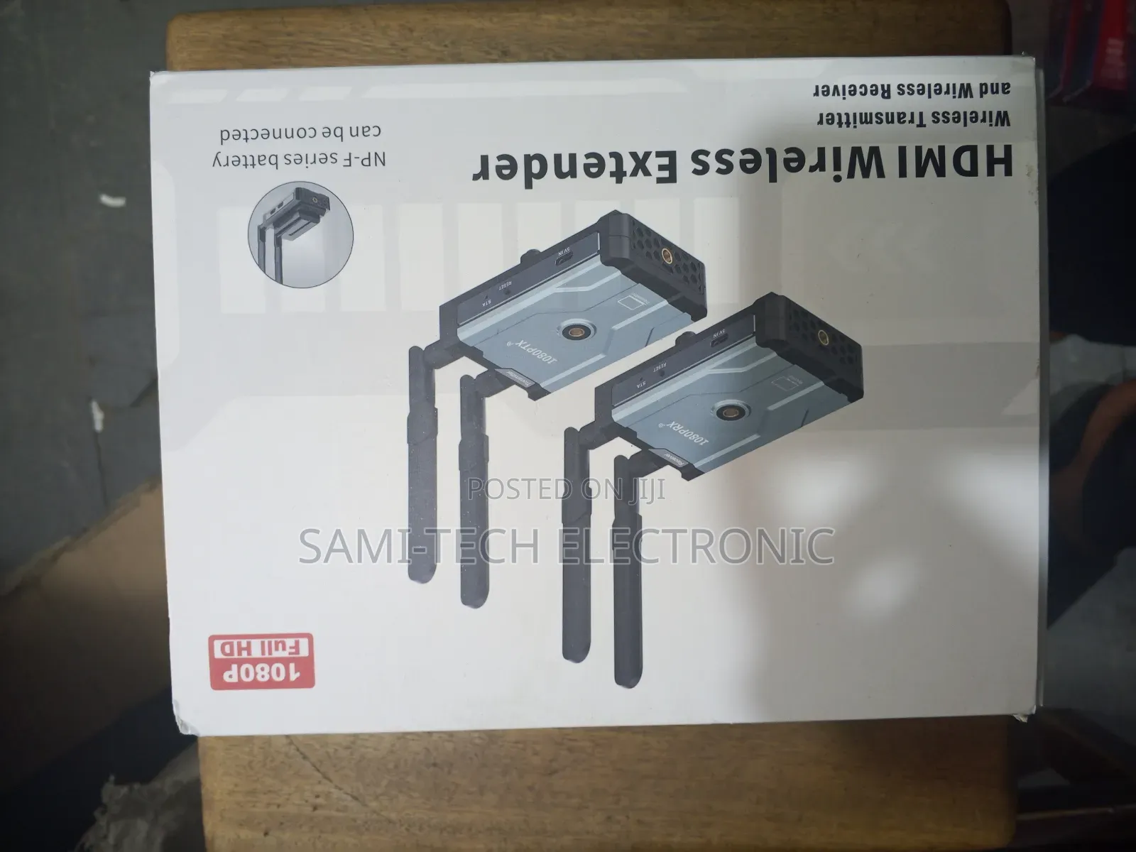 500m Hdmi Wireless Extender,Hd High Display Connection