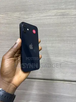 Apple iPhone 12 64 GB Black