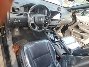 Honda Pilot Black Edition 2021 Black