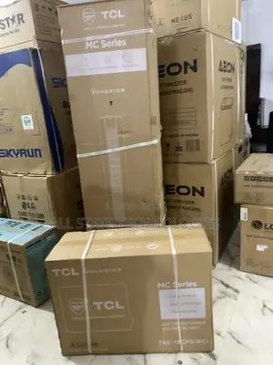 T Cl Standing Inverter Ac 2 Tons – Perfect for Large Room