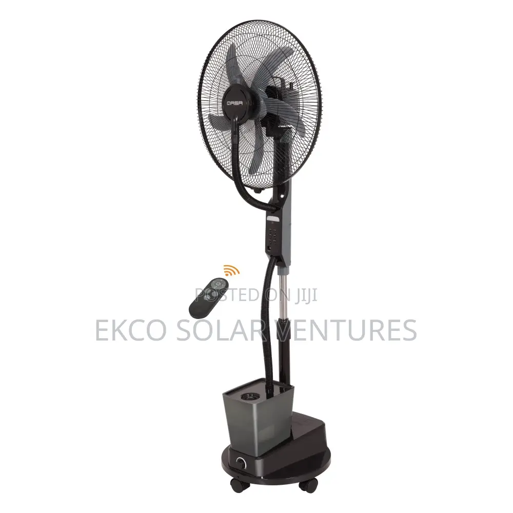 18” Rechargeable Mist Fan