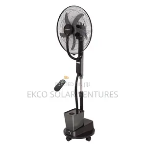 18” Rechargeable Mist Fan