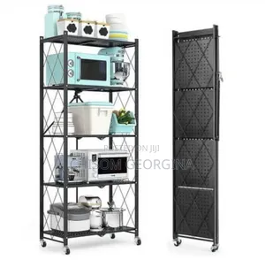 Home Appliance Rack