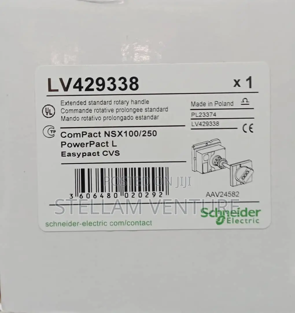 Handle Extension for Circuit Breaker