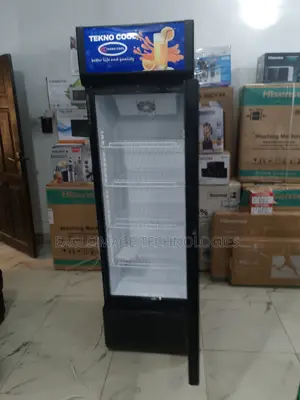 Tekno Cool 350l Standing Display Cooler - Reliable Durable Build