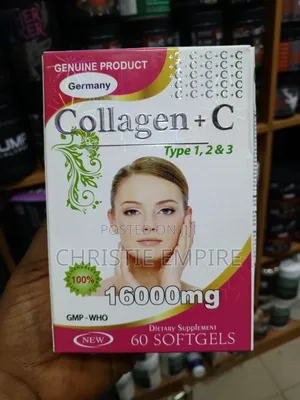 Germany Collagen 16000mg