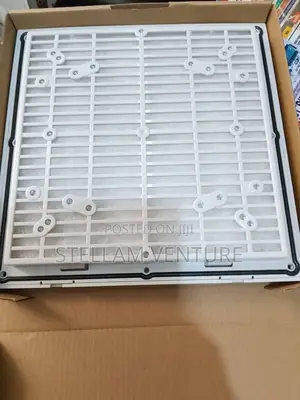 Exhaust Filter 8”X 8