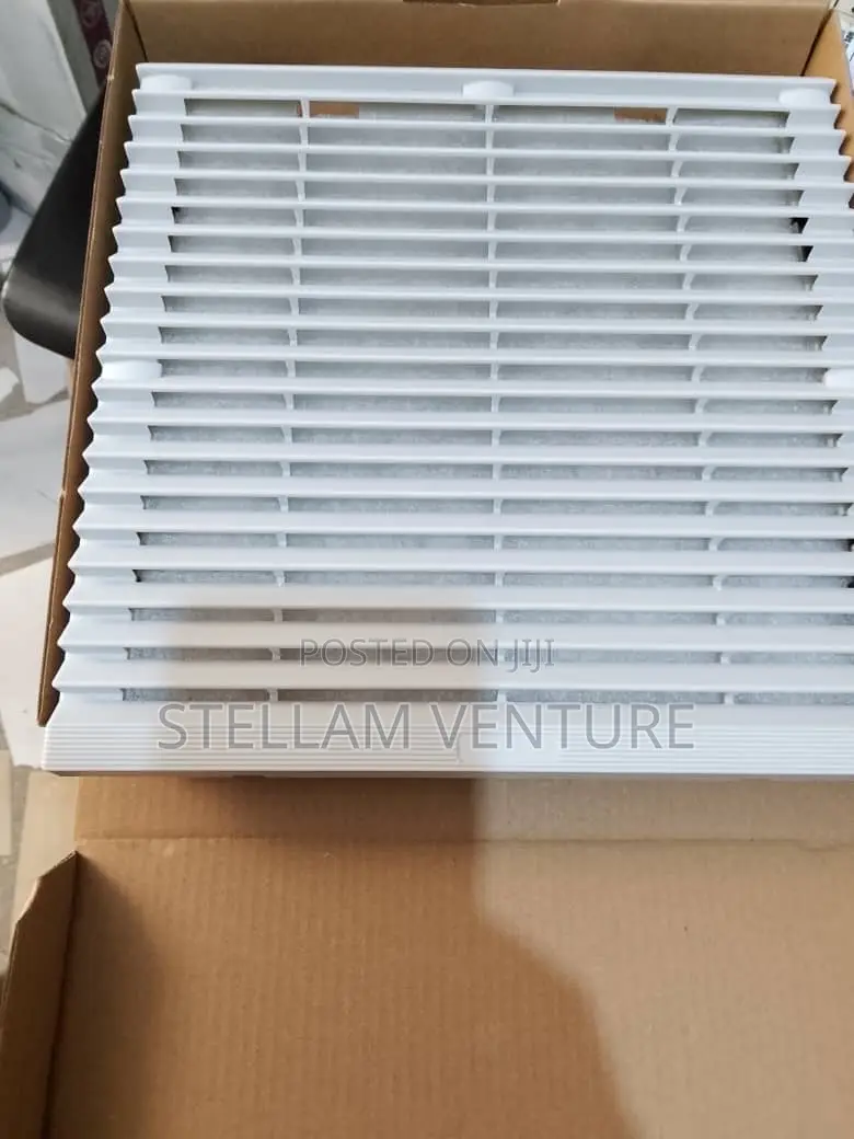 Exhaust Filter 8”X 8