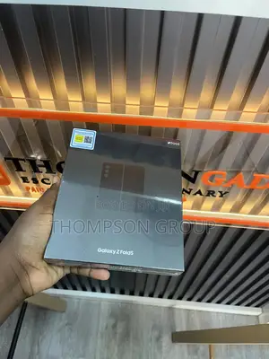 New Samsung Galaxy Z Fold 5 256 GB Black
