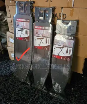 Biggest Size Ironing Board