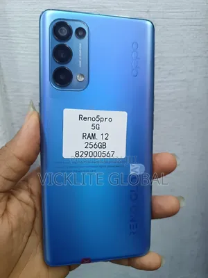 Oppo Reno5 Pro 5G 256 GB Blue