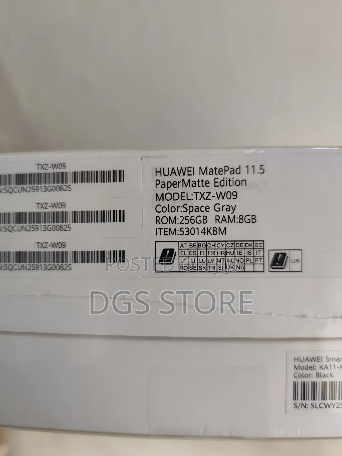 New Huawei MatePad T 10s 256 GB