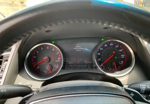 Toyota Camry 2018 Red