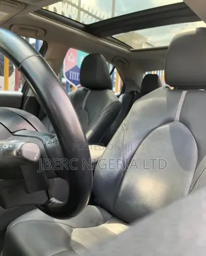 Toyota Camry 2018 Red