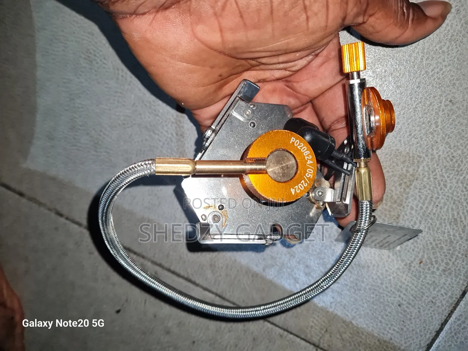 Portable Cooking Gas Stove Foldable