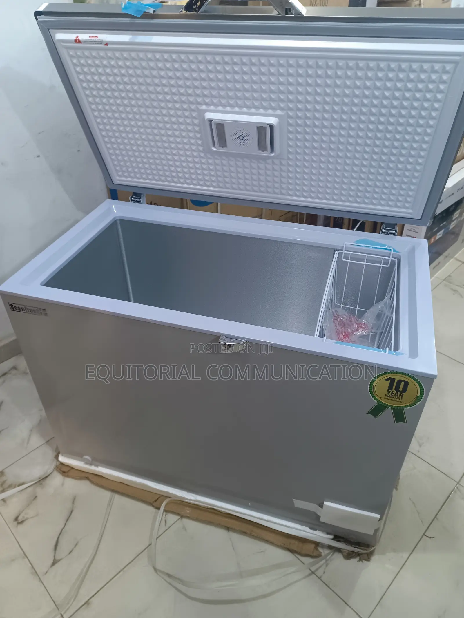 Skyrun Bd-155hnw - Quiet and Efficient Cooling
