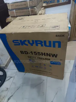Skyrun Bd-155hnw - Quiet and Efficient Cooling