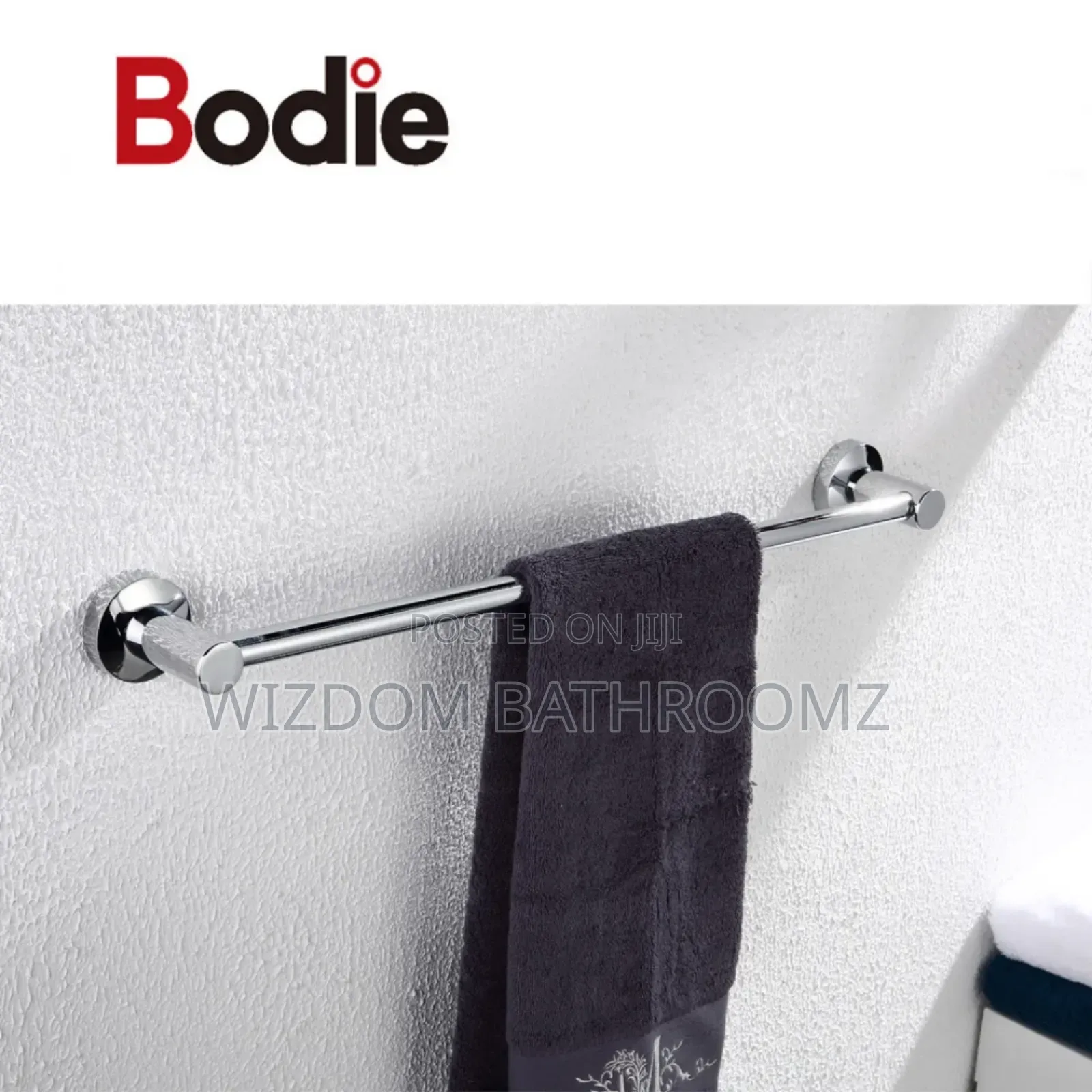Complete Set of Bathroom Accessories