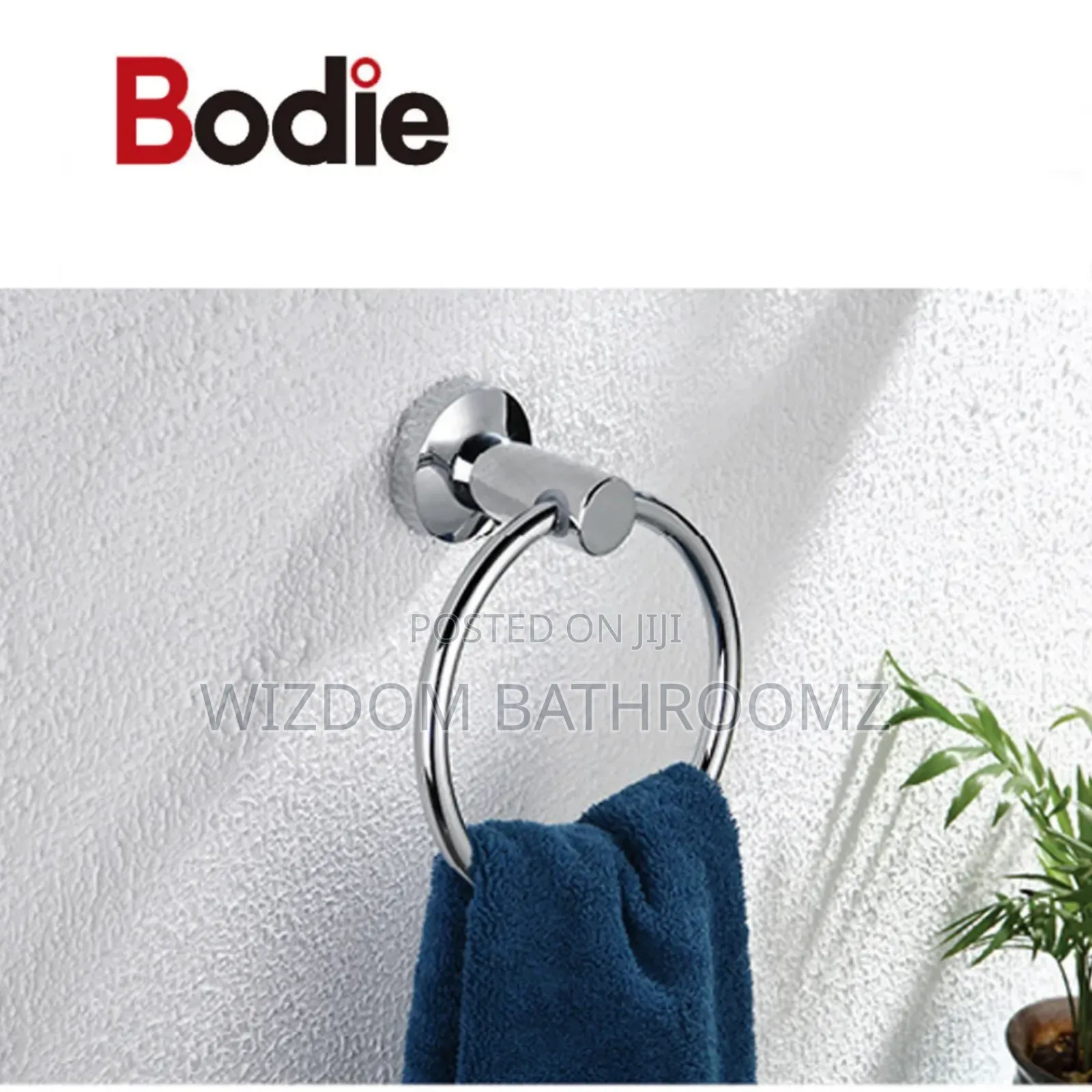 Complete Set of Bathroom Accessories
