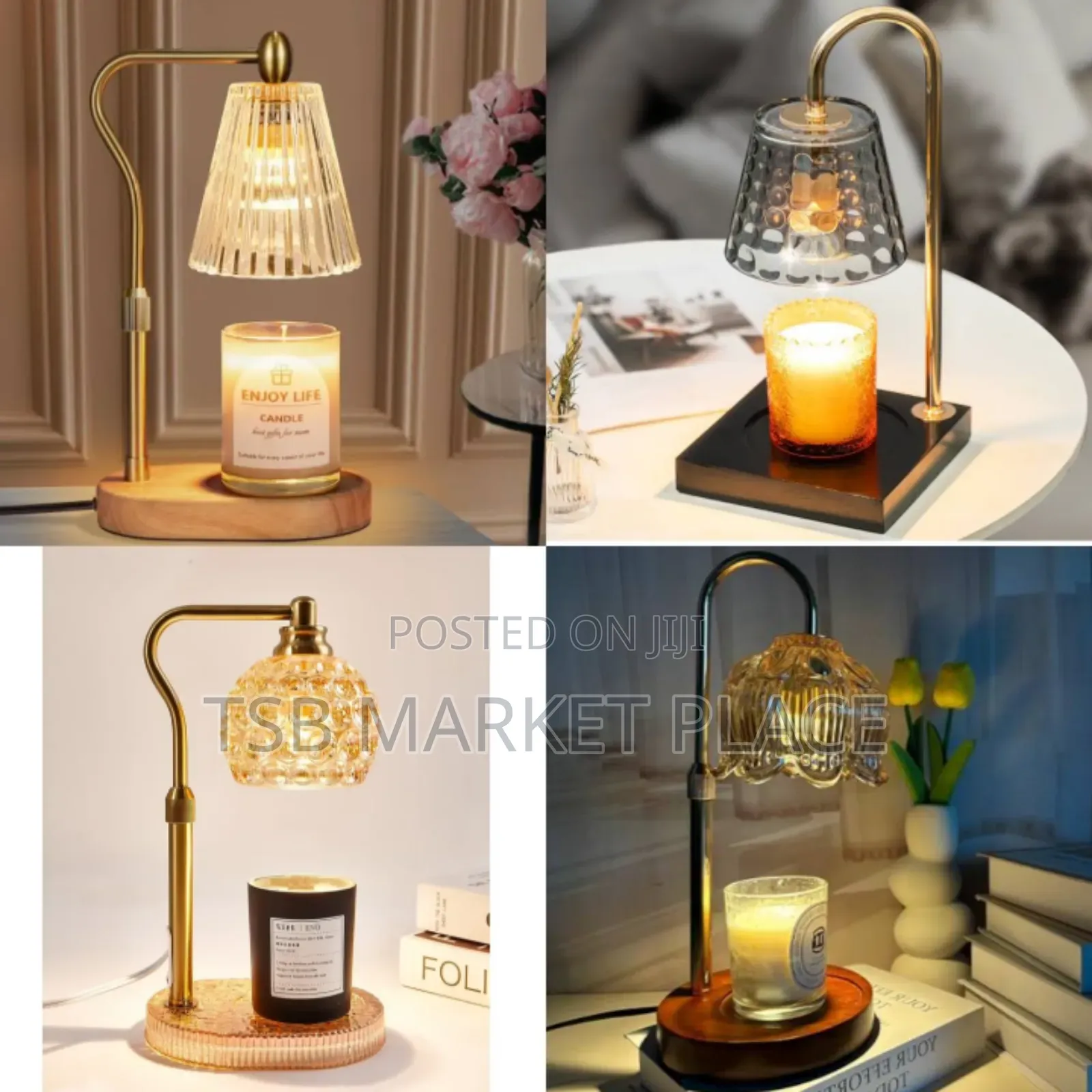 Candle Warmer Lamp