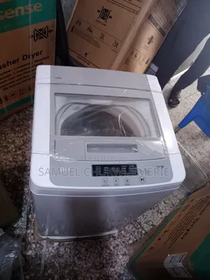 Lg Washing Machine 8kg Automatic Top Load