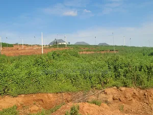 50.12htrs Land for Sale at Guzape 2 With R of O, Purpose: Mix Use Com