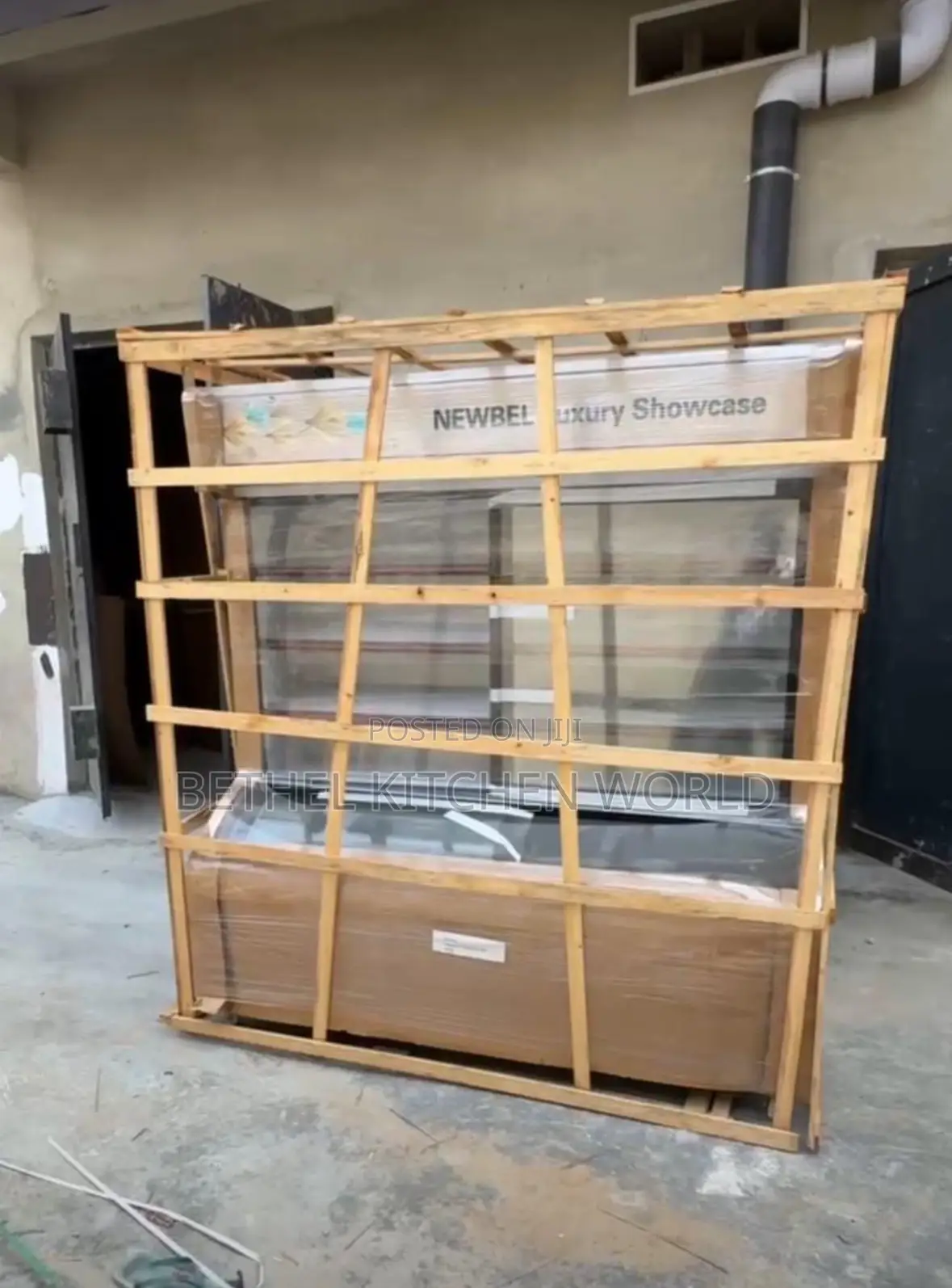 5ft Vegetable Chiller