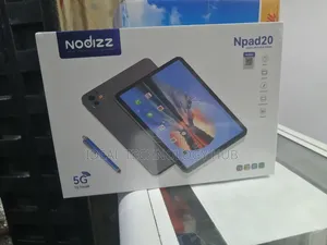 New Tablet 512 GB Gray