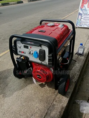 Senci Generator 11kva Low Fuel Consumption Copper Coil