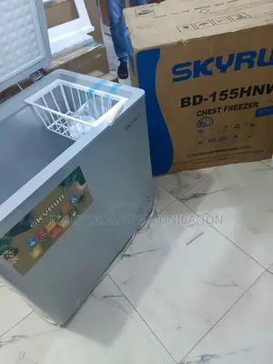 Skyrun Bd-155hnw - Powerful Compressor