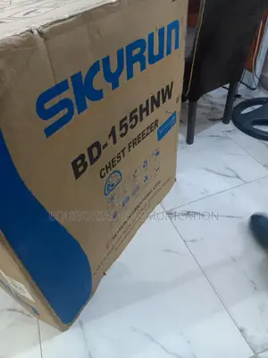 Skyrun Bd-155hnw - Powerful Compressor