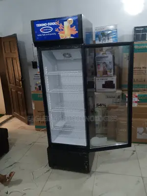 Tekno Cool 350l Beverage Display - Perfect for Soft Drinks