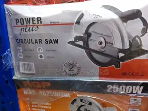 Circular Saw Power Plus