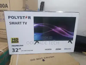 Polystar 32 Inches Smart Wifi Display