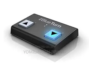 Ik Multimedia Irig Blueturn Wireless Page Turner,