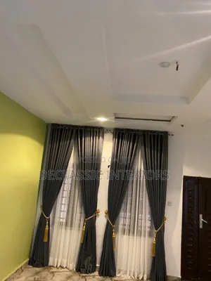 Quality Suede Curtains