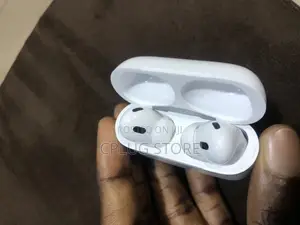 Used Airpod Pro Second Generation. Best Quality
