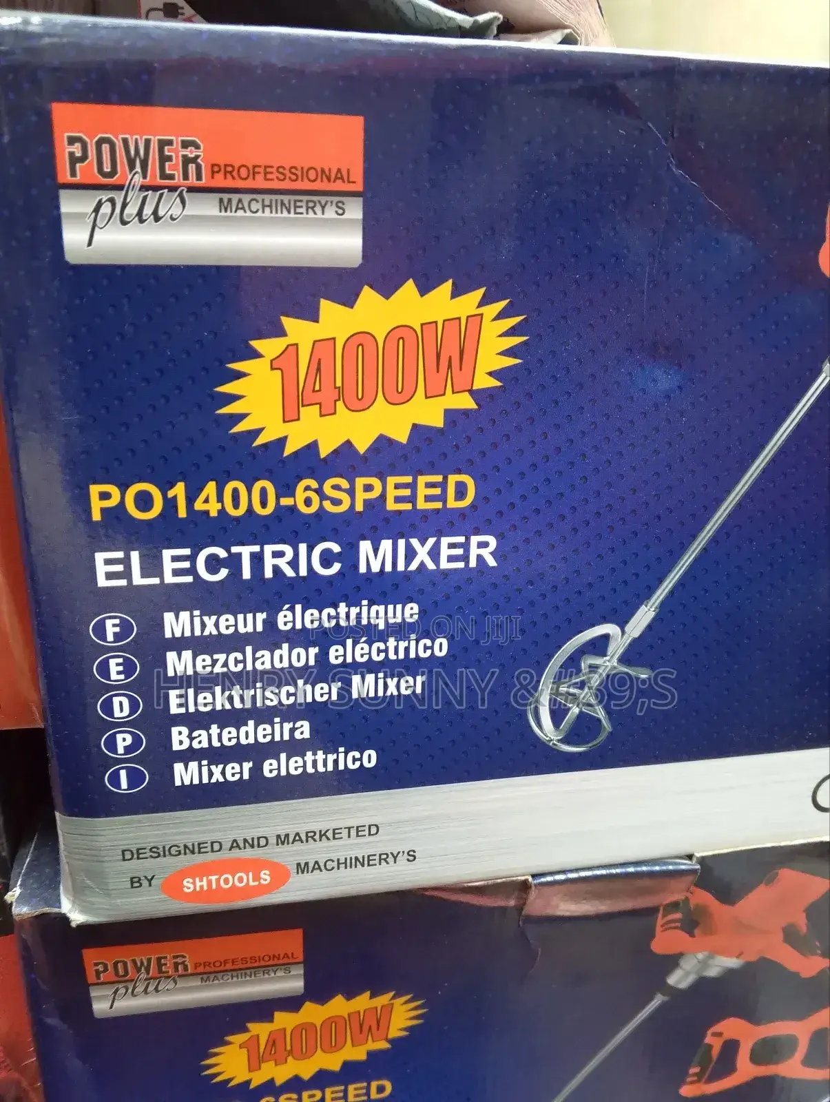 Hand Mixer