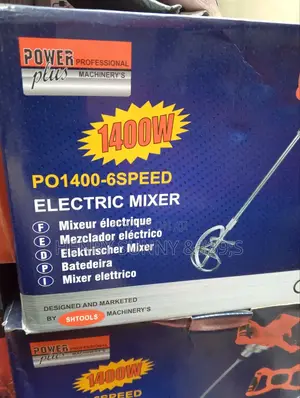 Hand Mixer