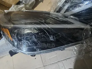 Headlamp Es330 2005 Upgrade