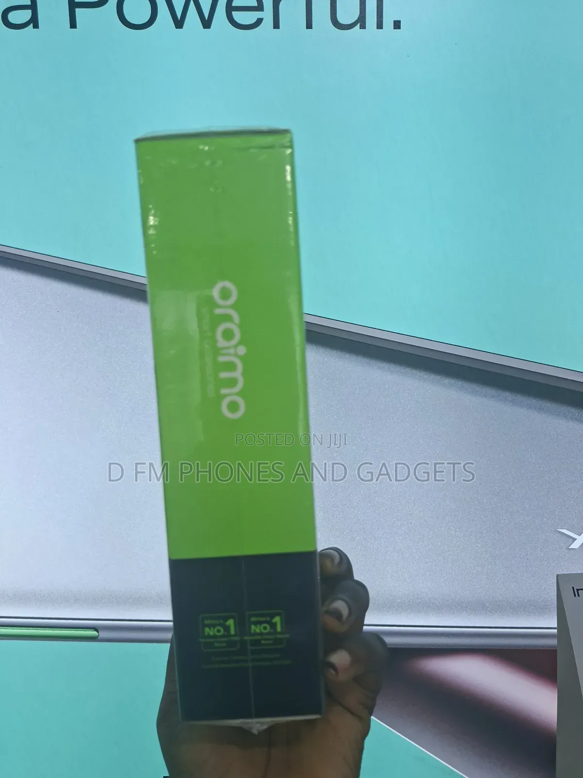 Oraimo Accessories