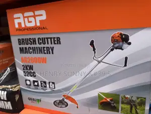 Brush Cutter Machine