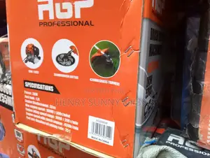 Brush Cutter Machine