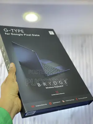Brand New Brydge Google Pixel Slate Keyboard