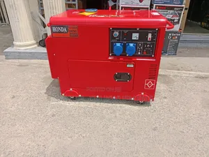 Honda Diesel Generator 10kva Copper Coil 2years Warranty