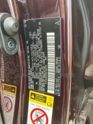 Toyota Highlander Limited 3.5l 4WD 2013 Burgundy
