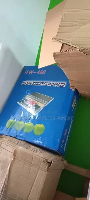 Food Wrapping Machine