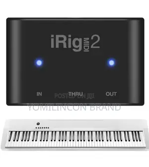 Ik Multimedia Irig Midi 2 Universal Midi Interface